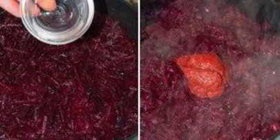 самый вкусный борщ