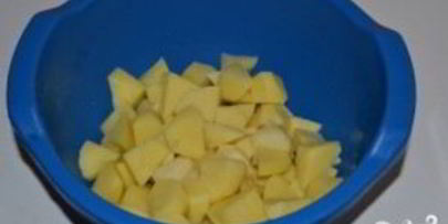 щавелевый борщ