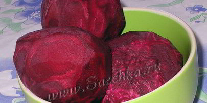 украинский борщ