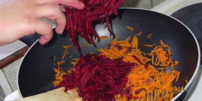 украинский борщ