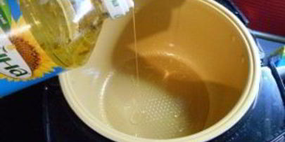 вегетарианский борщ в мультиварке