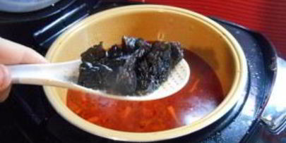 вегетарианский борщ в мультиварке