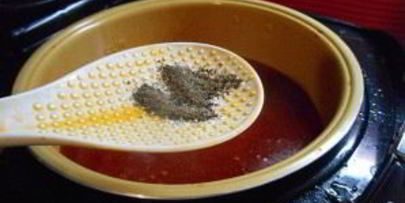 вегетарианский борщ в мультиварке