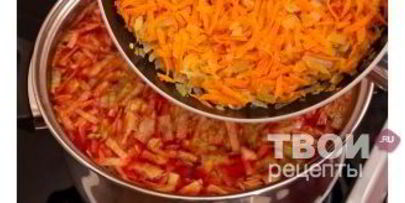 вкуснейший борщ