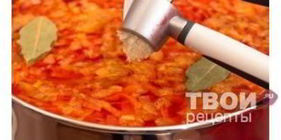 вкуснейший борщ