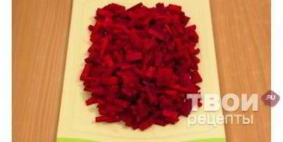 вкуснейший борщ