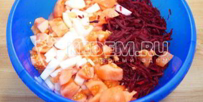 заправка для борща на зиму