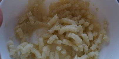 зеленый борщ с крапивой