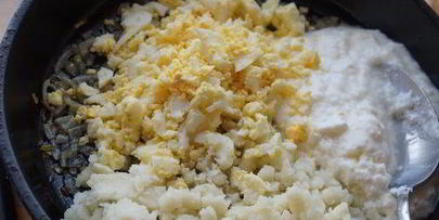 зеленый борщ с крапивой