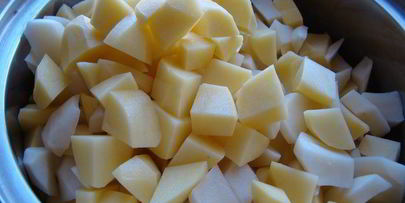 зеленый борщ со щавелем