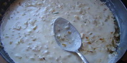 зеленый борщ со щавелем