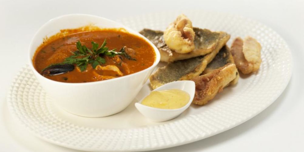 Рецепт буйабес