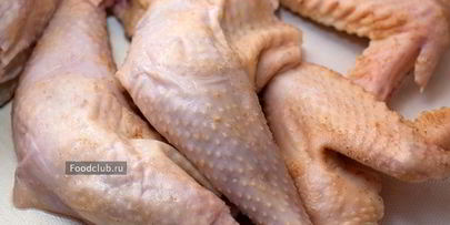 куриный бульон