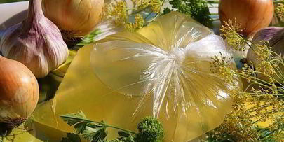 овощной бульон