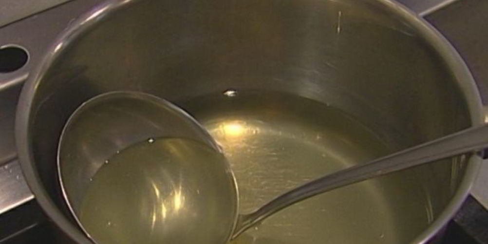 Рецепт рыбный бульон