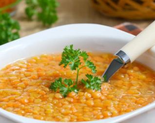 Чечевичный суп