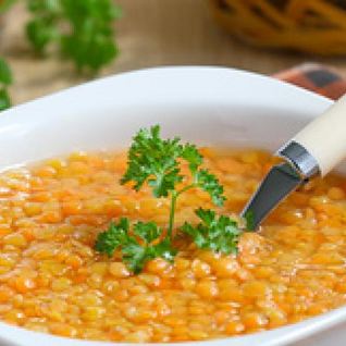 Чечевичный суп