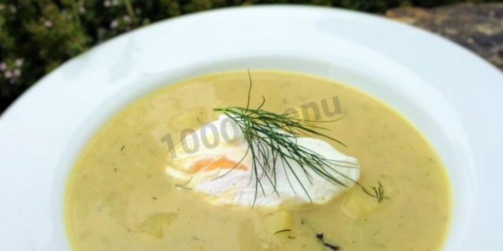 Рецепт чешский суп из сушеных белых грибов с молоком кулайда