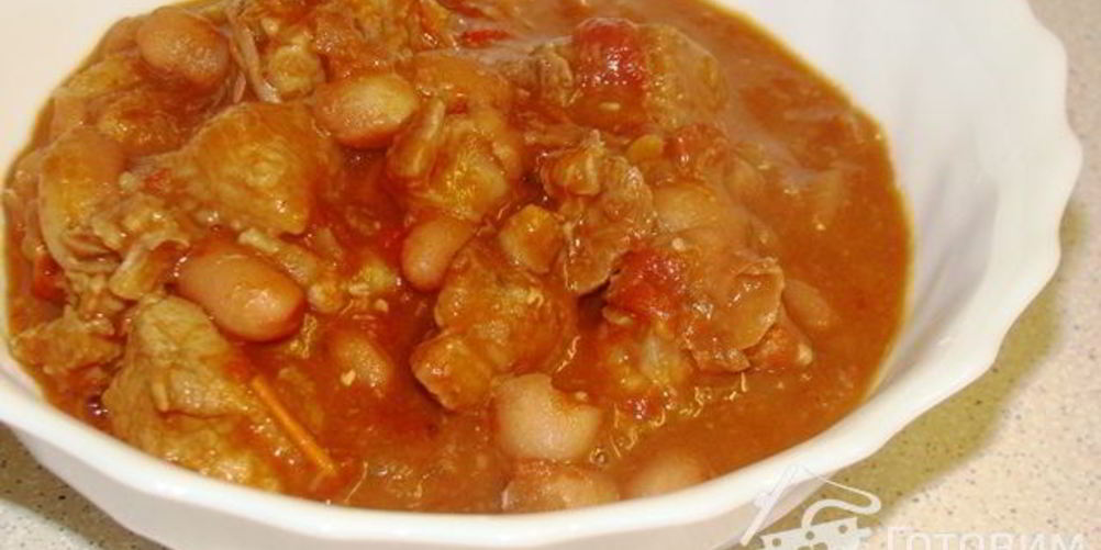 Рецепт чили кон карне с шоколадом