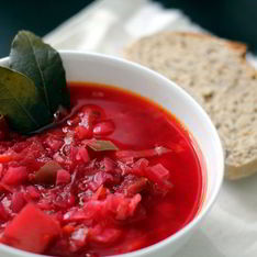 Грибной суп