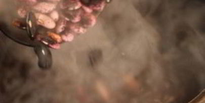 фасолевый суп дал таркари