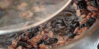 фасолевый суп дал таркари