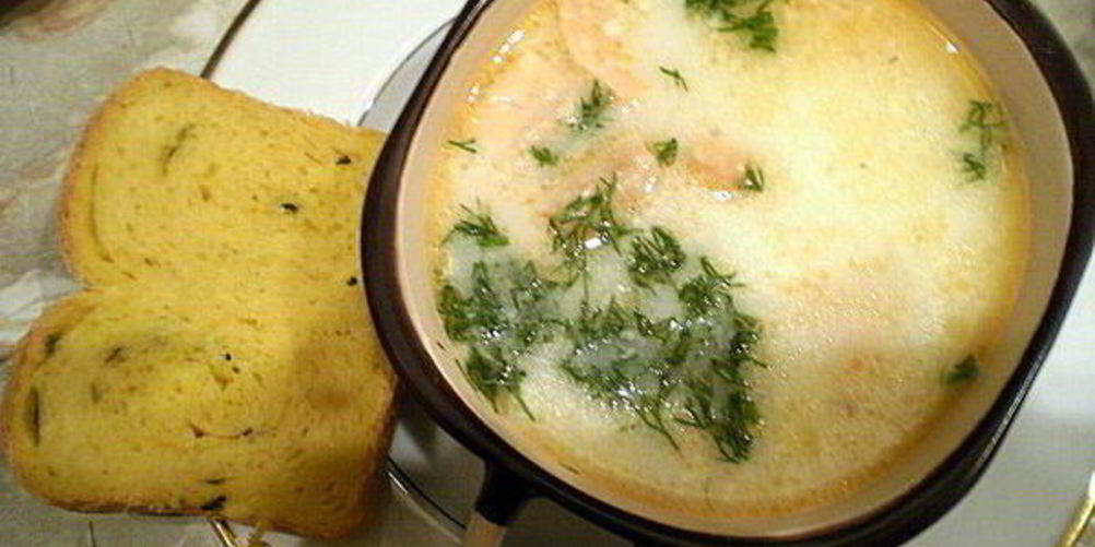 Рецепт финский рыбный суп