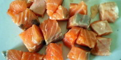 финский рыбный суп