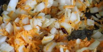 гороховый суп с копченостями