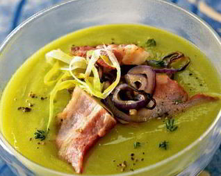 Гороховый суп