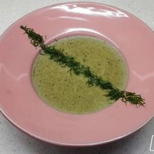 Рецепт Грибной крем-суп Осенний