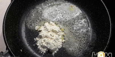 грибной крем-суп осенний