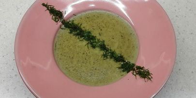 грибной крем-суп осенний