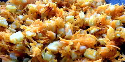 грибной суп на зиму