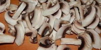 грибной суп в горшочке