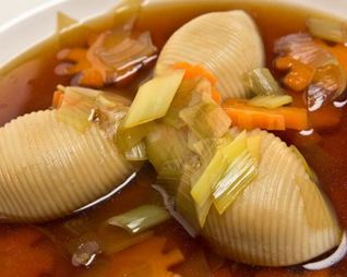 Грибной суп