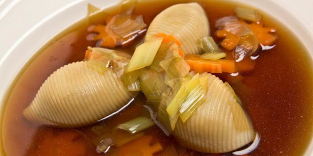 Рецепт грибной суп