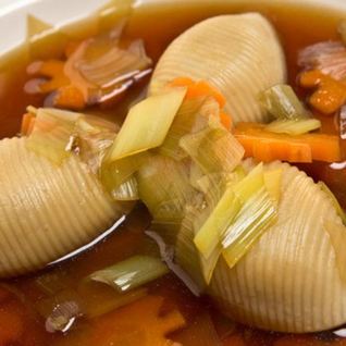 Грибной суп