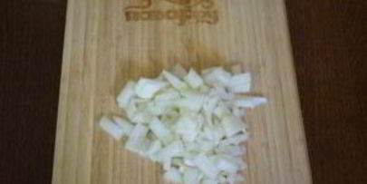 грузинский суп с курицей