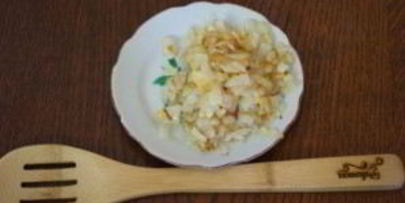 грузинский суп с курицей