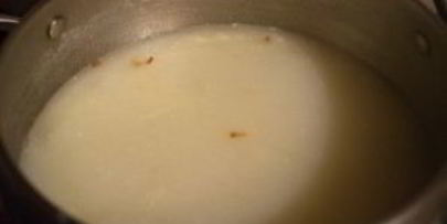 грузинский суп с курицей