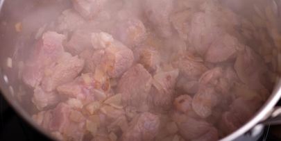 густой шотландский суп