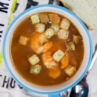 Итальянский рыбный суп