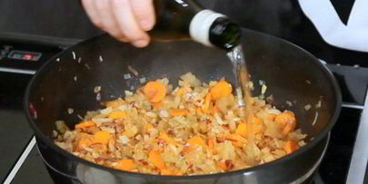 итальянский рыбный суп