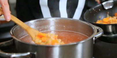 итальянский рыбный суп