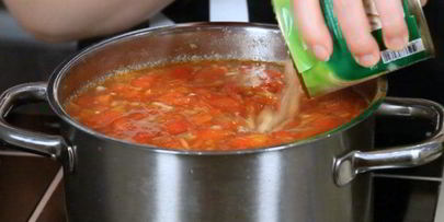 итальянский рыбный суп