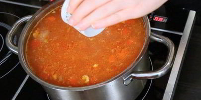 итальянский рыбный суп