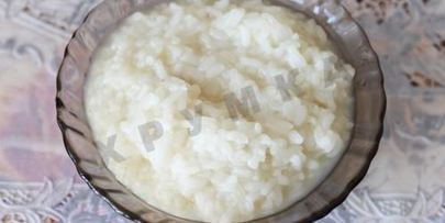 капустняк тушеный с рисом и картошкой