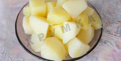 капустняк тушеный с рисом и картошкой