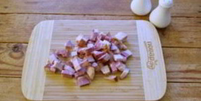 картофельный суп с дымком